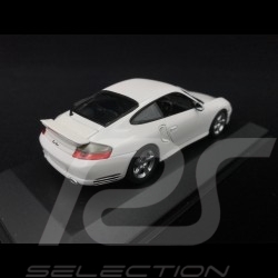 Porsche 996 Turbo weiß 1/43 Minichamps WAP0205050AVKK