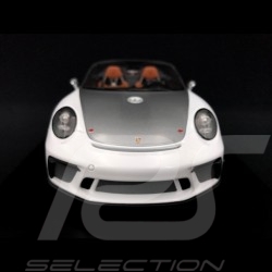 Porsche 911 typ 991 Speedster Concept I Heritage Design 2018 1/18 Spark WAX02100044