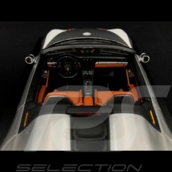 Porsche 911 type 991 Speedster Concept I Heritage Design 2018 1/18 Spark WAX02100044