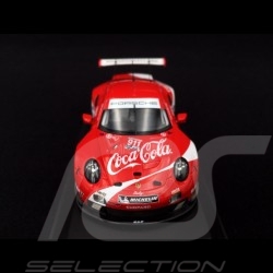 Porsche 911 type 991 GT3 RSR 2019 n° 911 Coca-Cola Presentation 1/43 Spark WAP0209300LCCL