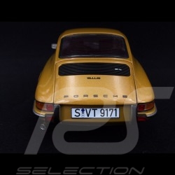 Porsche 911 S Coupé 1973 gold 1/18 Schuco 450036100