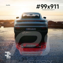 Book 99x911 - The history of the Porsche 911