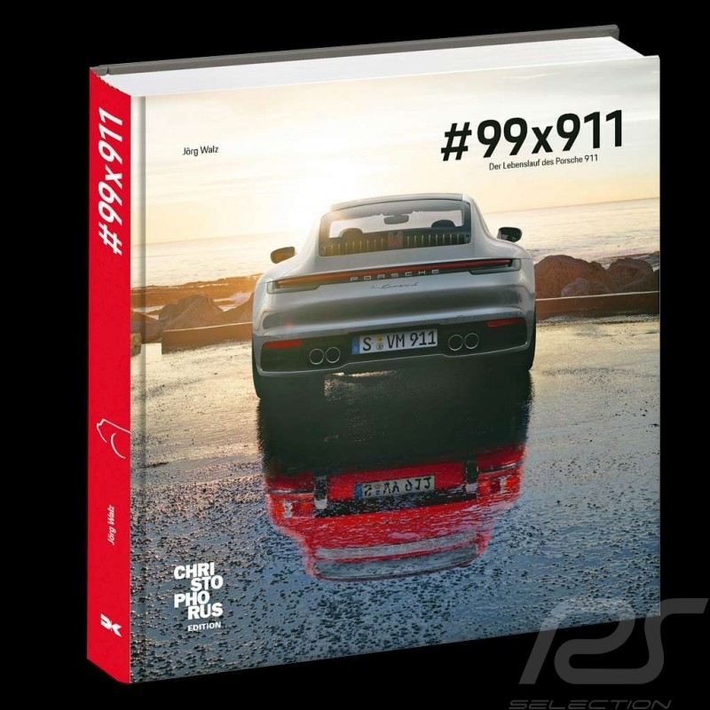 Bildband Porsche 99x911 Lebenslauf des Porsche 911 964 993 996 997 991 992 Buch!