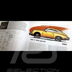 Livre Book Buch Porsche Alle Modelle - Lorenzo Ardizio