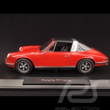 Porsche 911 T Targa 1971 rouge 1/18 Norev 187634