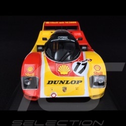 Porsche 962 C n° 17 Supercup 1987 1/18 Minichamps 155876517