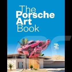 Livre Book Buch The Porsche Art Book  - Christophorus Edition