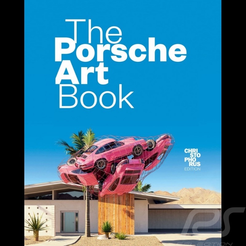 Buch The Porsche Art Book  - Christophorus Edition