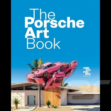 Livre Book Buch The Porsche Art Book  - Christophorus Edition