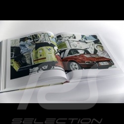 Livre Book Buch The Porsche Art Book  - Christophorus Edition