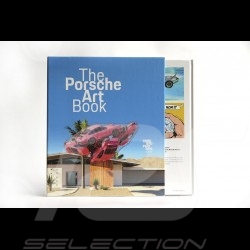 Livre Book Buch The Porsche Art Book  - Christophorus Edition