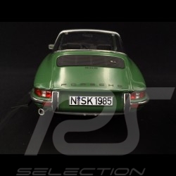 Porsche 911 2.4 S Targa 1973 vert Irlandais 1/18 Norev 187632 irish green Irischgrün 