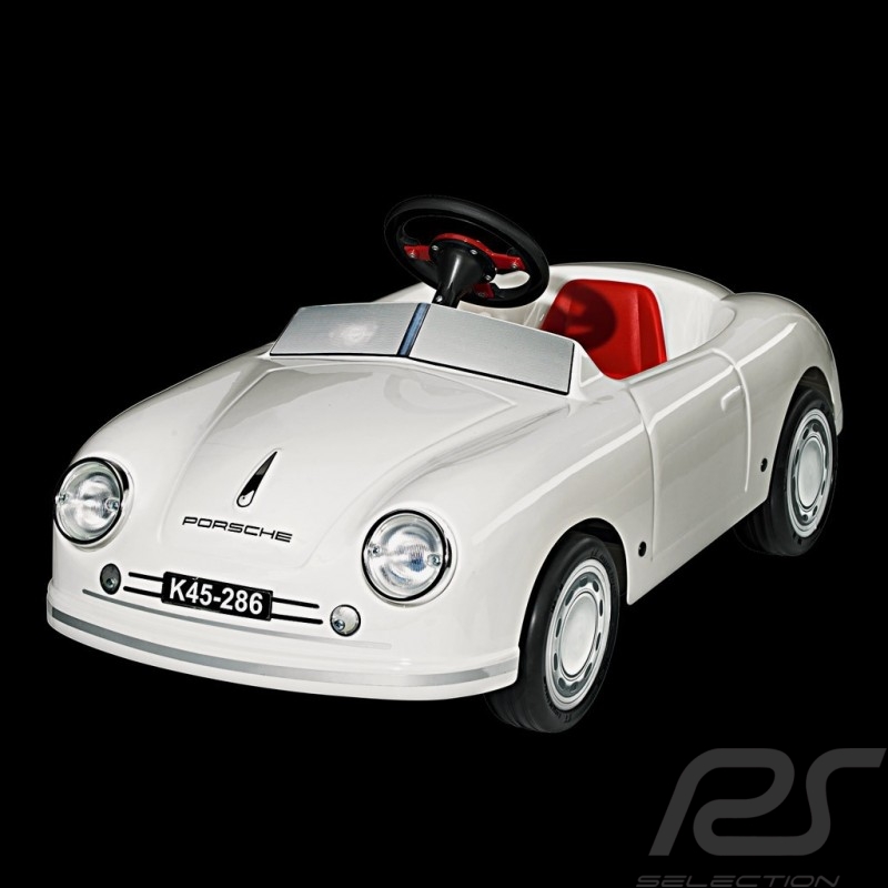 Baby Porsche orange 