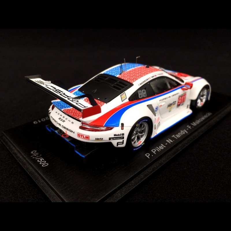 Porsche Rsr Type H Daytona N Brumos Design Spark Us