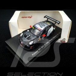 Porsche 911 GT3 R 991 n° 912 EBM Werner Olsen Winner 12h Bathurst 2019 1/64 Spark Y160