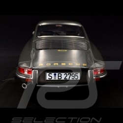 Porsche 911 S Steve Mc Queen / Le mans 1971 Film 1/18 Norev 187635