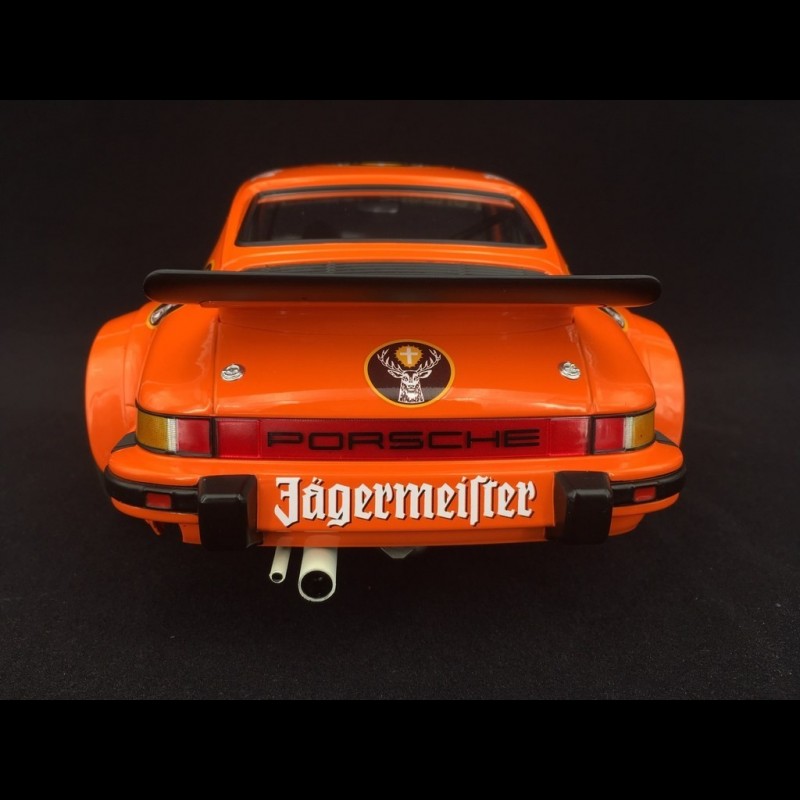 Porsche 934 n° 68 Jägermeister Le Mans 1978 1/12 Minichamps 125786468
