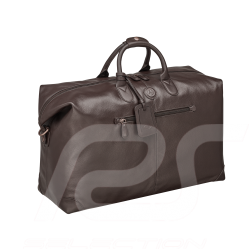 Mercedes Classic Travel bag Brown Leather Mercedes-Benz B66042011