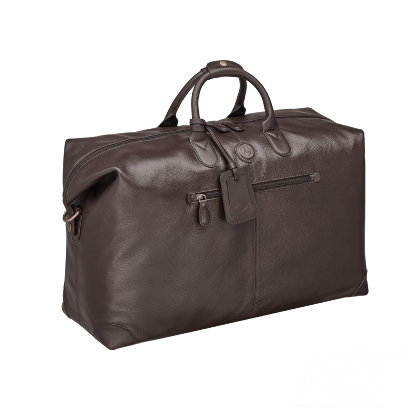 Mercedes Classic Reisetasche Braun Leder Mercedes-Benz B66042011
