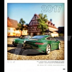 Book Porsche Modellautos - 70 Jahre Sportwagen-Historie