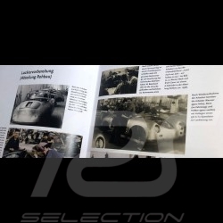 Livre Book Buch Porsche 356 - Made by Reutter