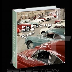 Book Porsche 356 - Made by Reutter