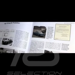 Book Porsche 356 - Made by Reutter