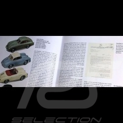 Book Porsche 356 - Made by Reutter