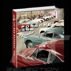 Buch Porsche 356 - Made by Reutter