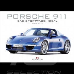 Livre + CD " Porsche Sounds "
