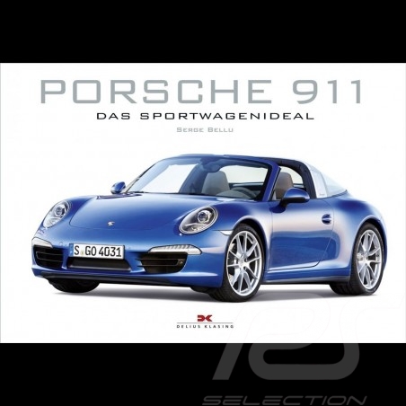 Livre + CD " Porsche Sounds "