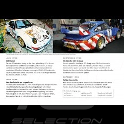 Livre + CD " Porsche Sounds "