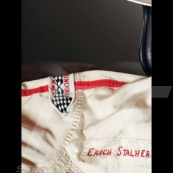Livre book buch Unser Le Mans - Siegfried Rauch. Steve McQueen