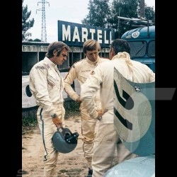 Book Unser Le Mans - Siegfried Rauch. Steve McQueen