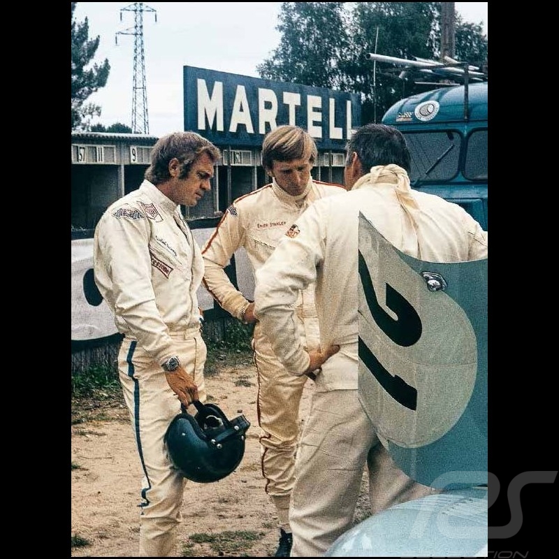 Steve McQueen – Der Film Die Freundschaft Die Fakten Unser Le Mans: Siegfried Rauch
