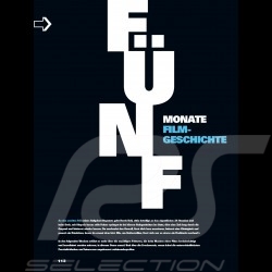 Livre book buch Unser Le Mans - Siegfried Rauch. Steve McQueen