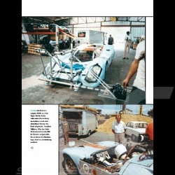 Livre book buch Unser Le Mans - Siegfried Rauch. Steve McQueen