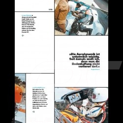 Livre book buch Unser Le Mans - Siegfried Rauch. Steve McQueen