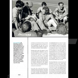 Livre book buch Unser Le Mans - Siegfried Rauch. Steve McQueen