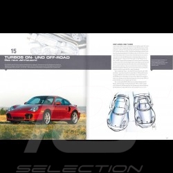 Livre book buch Porsche Turbo - Die faszinierende Story der aufgeladenen Straßen- und Rennsportwagen