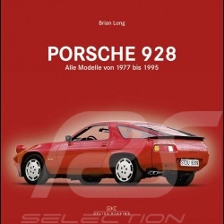 Livre Porsche 928 - Alle Modelle von 1977 bis 1995