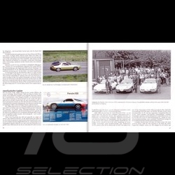 Buch Porsche 928 - Alle Modelle von 1977 bis 1995
