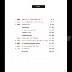 Livre + CD " Porsche Sounds "