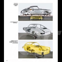 Livre Book Buch Porsche 911 ST 2.5 Kamerawagen – Le Mans-Sieger – Porsche-Legende