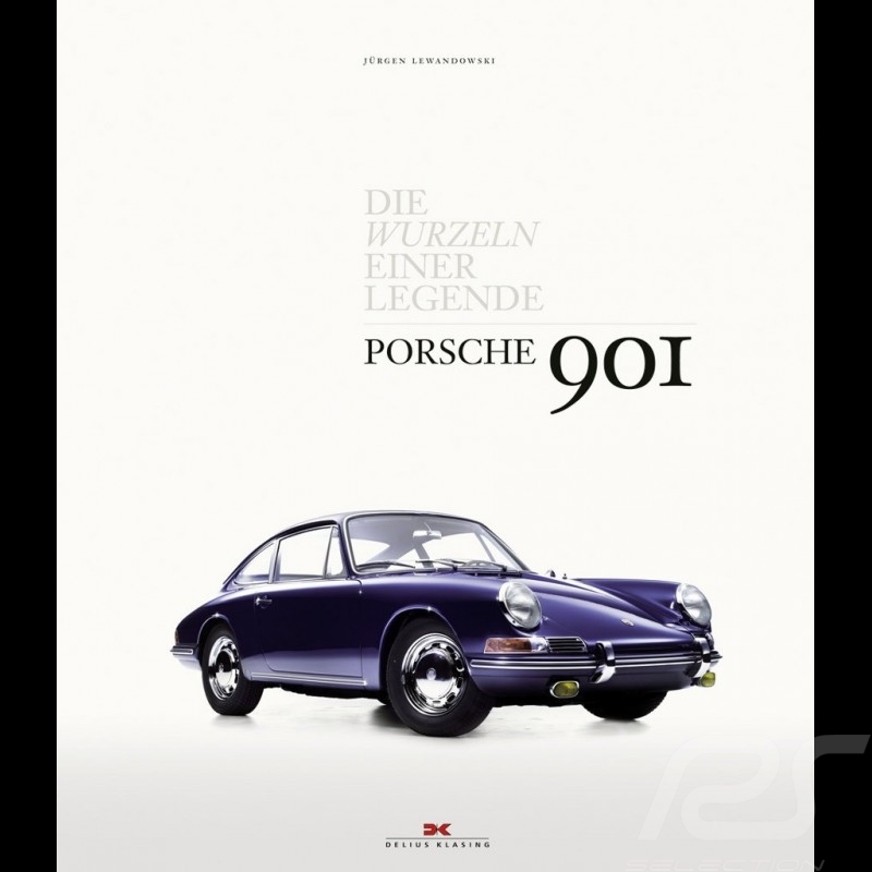 Buch Porsche 901 - Die Wurzeln einer Legende