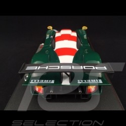 Porsche 911 GT1-98 n° 5 Zakspeed racing 500km Oschersleben FIA GT 1998 1/18 Maisto 38873