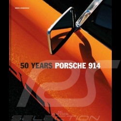 Book 50 Years Porsche 914 - Jürgen Lewandowski