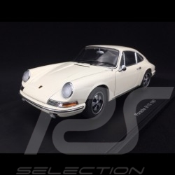 Porsche 911 S 1967  Elfenbein 1/18 Autoart 77918