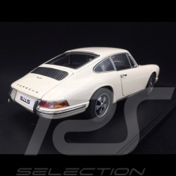 Porsche 911 S 1967  Elfenbein 1/18 Autoart 77918