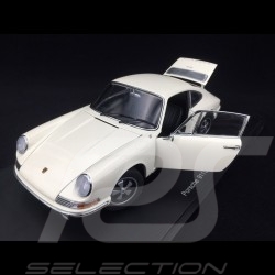 Porsche 911 S 1967  Elfenbein 1/18 Autoart 77918